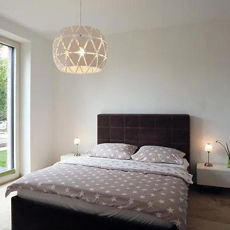 Luxus Zwischen Und Cospudener Apartment *