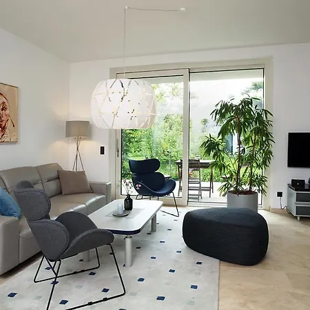 Luxus Zwischen Und Cospudener Apartment Leipzig